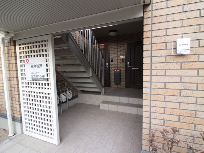 パ－シモンの物件外観写真