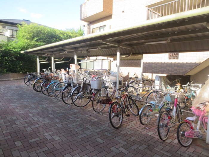 リバティースクエアの物件外観写真