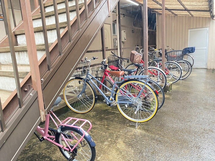 瀬戸畑ハイツの物件外観写真