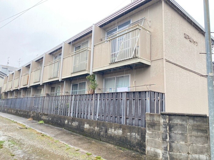 瀬戸畑ハイツの物件外観写真