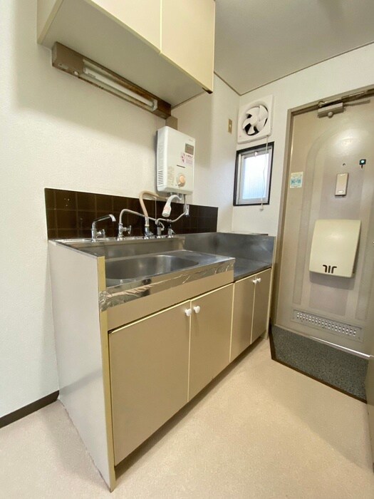 瀬戸畑ハイツの物件内観写真