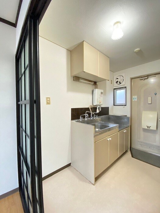 瀬戸畑ハイツの物件内観写真