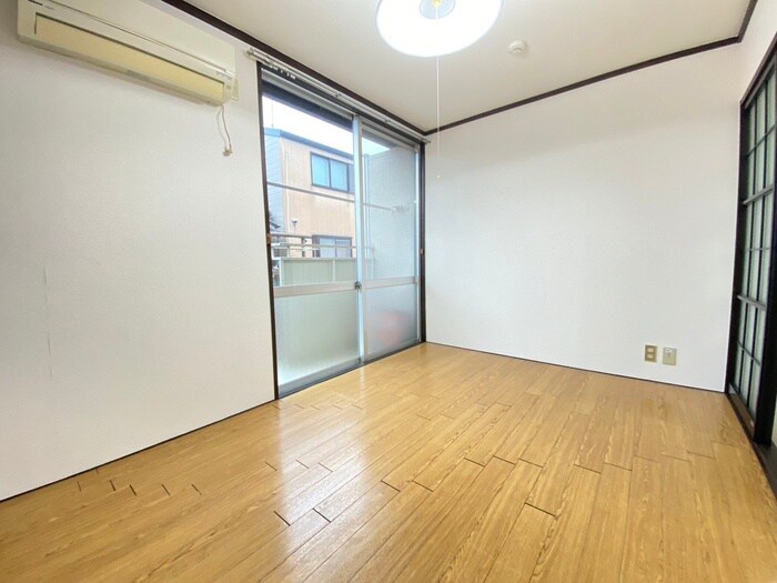 瀬戸畑ハイツの物件内観写真