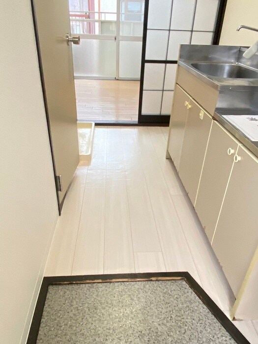 瀬戸畑ハイツの物件内観写真