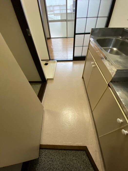 瀬戸畑ハイツの物件内観写真