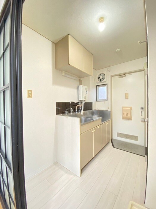 瀬戸畑ハイツの物件内観写真