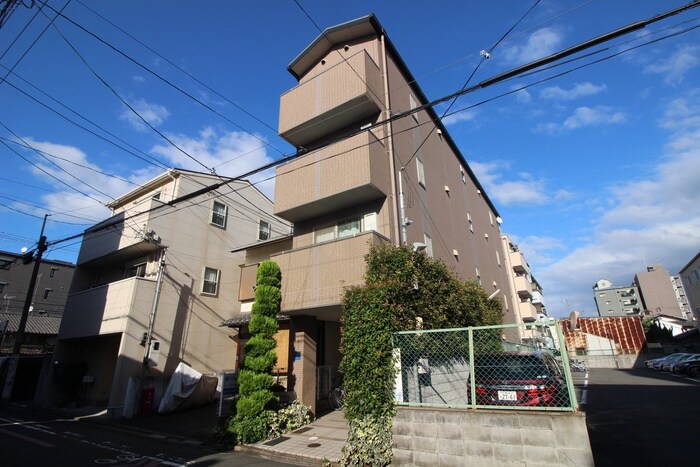 シェドゥ－ブル等持寺の物件外観写真