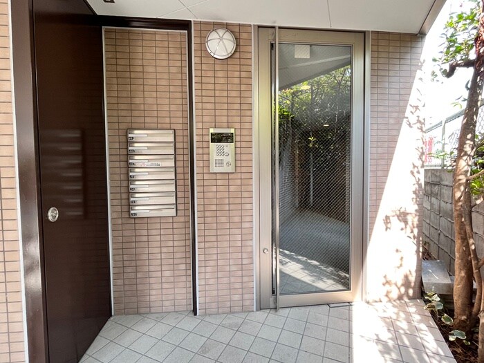 シェドゥ－ブル等持寺の物件外観写真