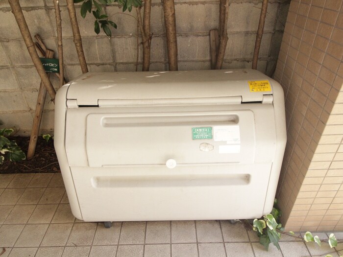 シェドゥ－ブル等持寺の物件外観写真