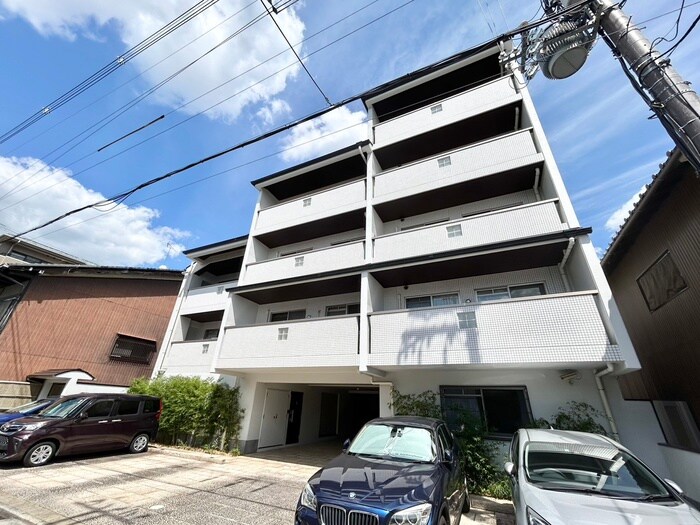 ｓａｗａｒａｂｉ御所の物件外観写真