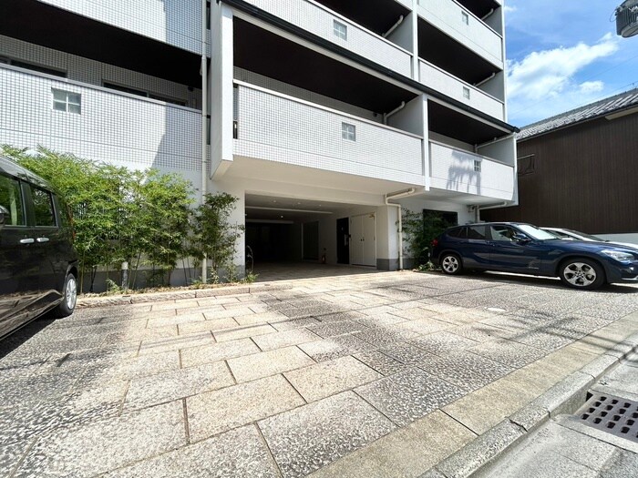 ｓａｗａｒａｂｉ御所の物件外観写真