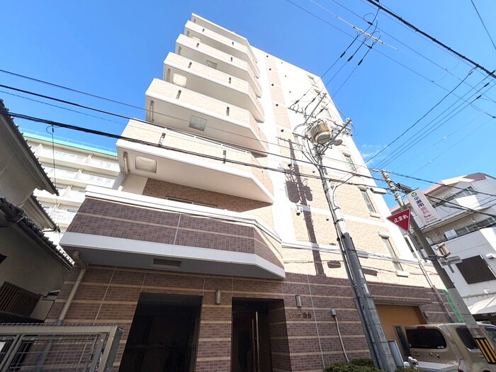 ＶＩＶＥＲ西台の物件外観写真