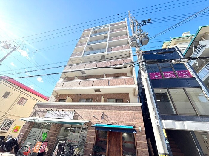 ＶＩＶＥＲ西台の物件外観写真