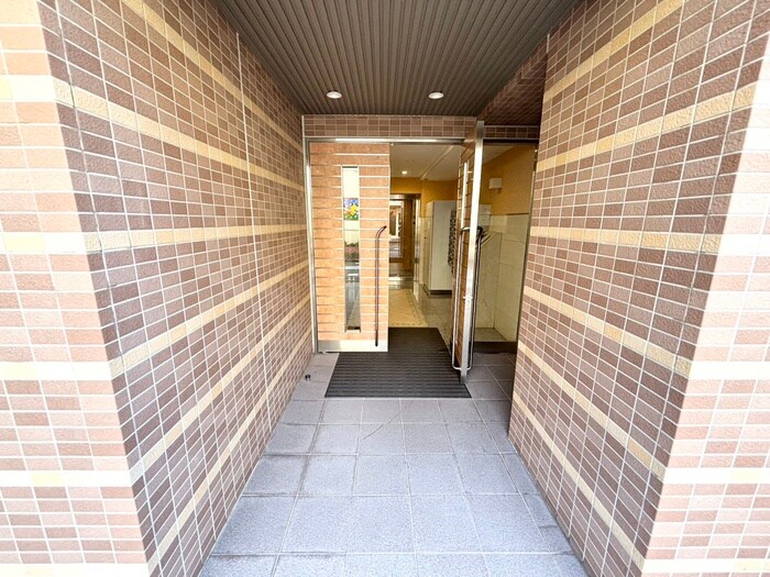 ＶＩＶＥＲ西台の物件外観写真