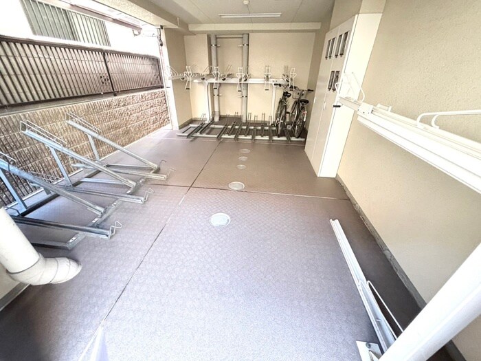 ＶＩＶＥＲ西台の物件外観写真