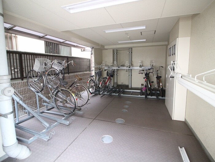 ＶＩＶＥＲ西台の物件外観写真