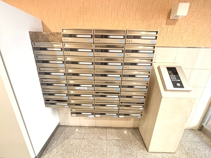 ＶＩＶＥＲ西台の物件外観写真