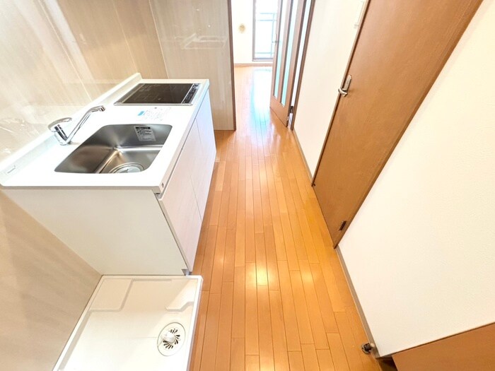 ＶＩＶＥＲ西台の物件内観写真