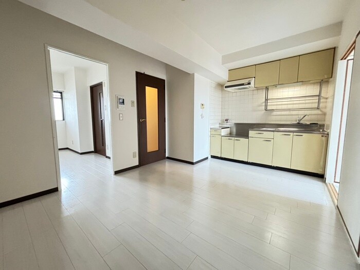 ふぁみ－ゆアビコⅡの物件内観写真