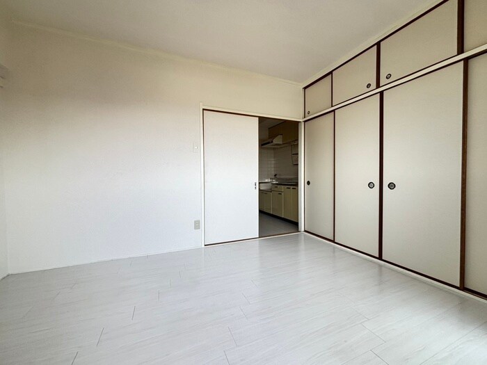 ふぁみ－ゆアビコⅡの物件内観写真