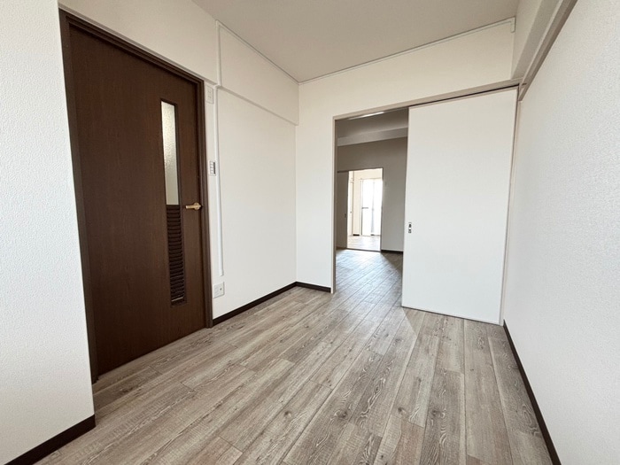 ふぁみ－ゆアビコⅡの物件内観写真