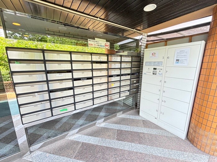 ふぁみ－ゆアビコⅡの物件外観写真