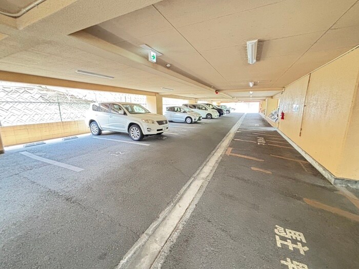 ふぁみ－ゆアビコⅡの物件外観写真