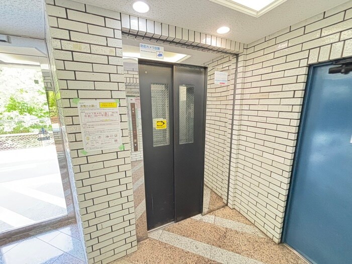 ふぁみ－ゆアビコⅡの物件外観写真