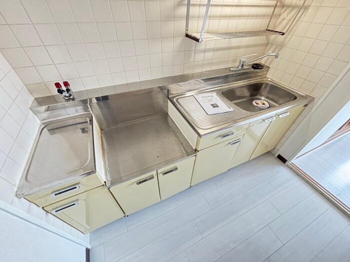 ふぁみ－ゆアビコⅡの物件内観写真