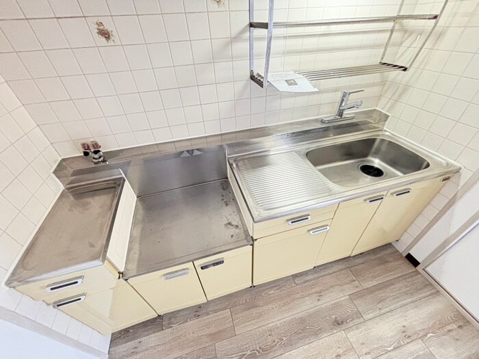 ふぁみ－ゆアビコⅡの物件内観写真