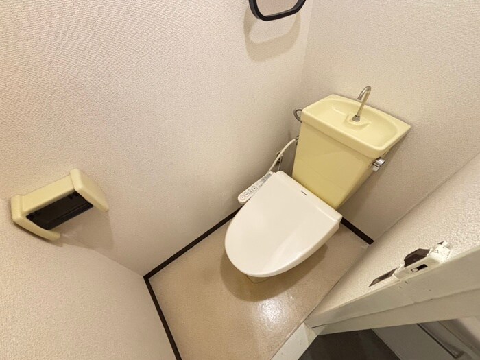 ふぁみ－ゆアビコⅡの物件内観写真