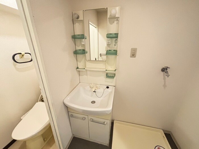 ふぁみ－ゆアビコⅡの物件内観写真