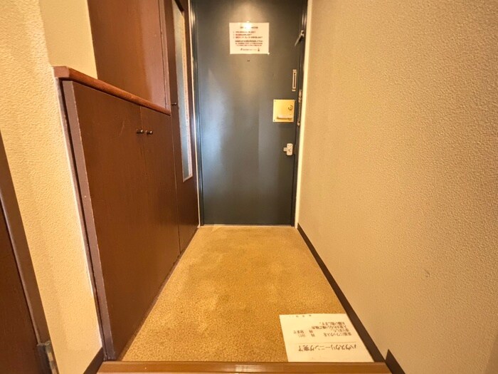 ふぁみ－ゆアビコⅡの物件内観写真