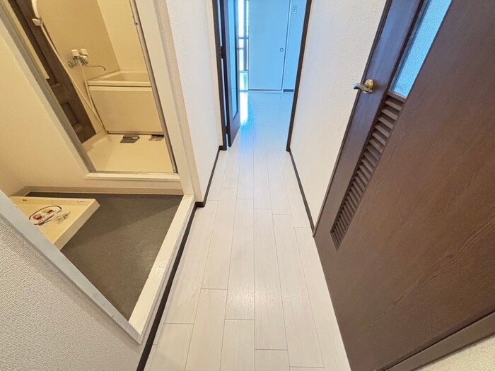 ふぁみ－ゆアビコⅡの物件内観写真
