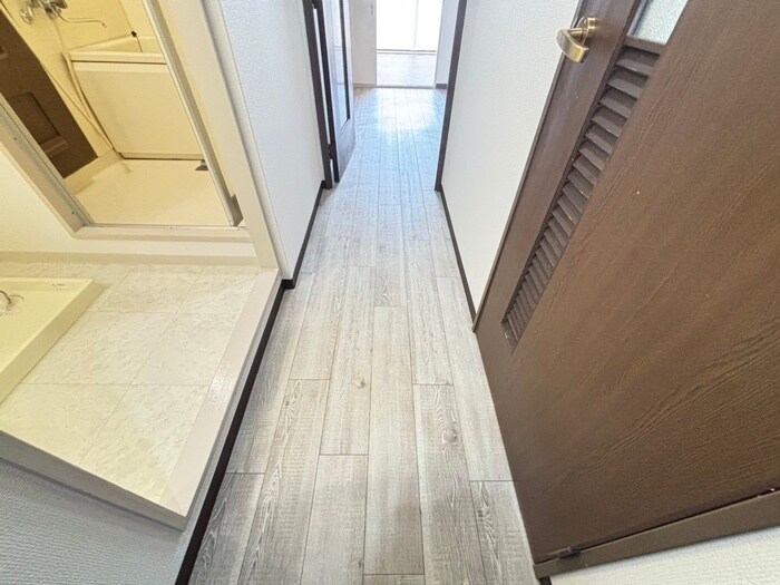 ふぁみ－ゆアビコⅡの物件内観写真