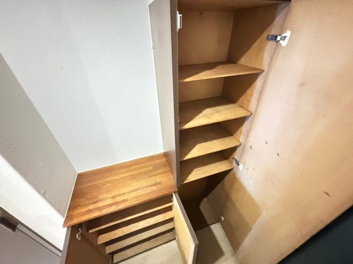 ふぁみ－ゆアビコⅡの物件内観写真