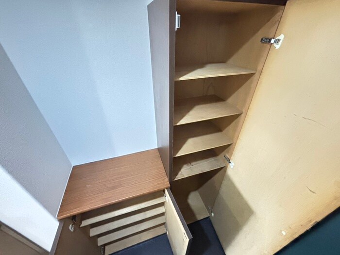 ふぁみ－ゆアビコⅡの物件内観写真