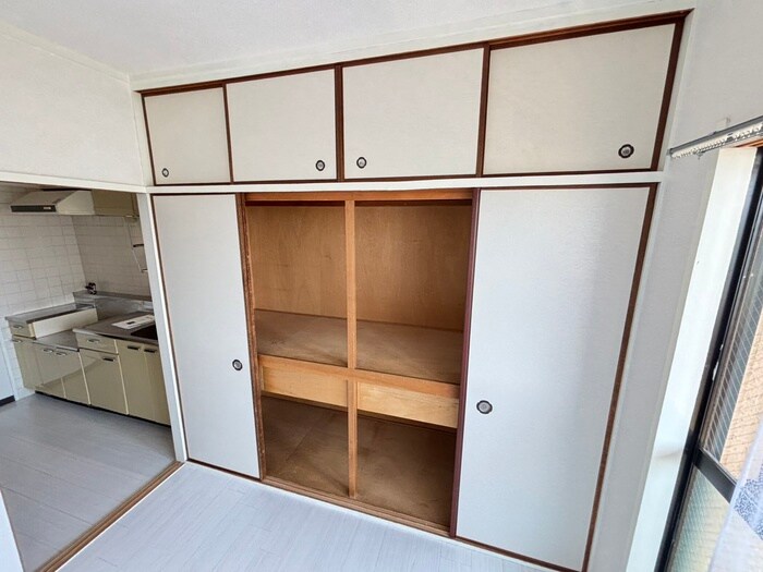 ふぁみ－ゆアビコⅡの物件内観写真