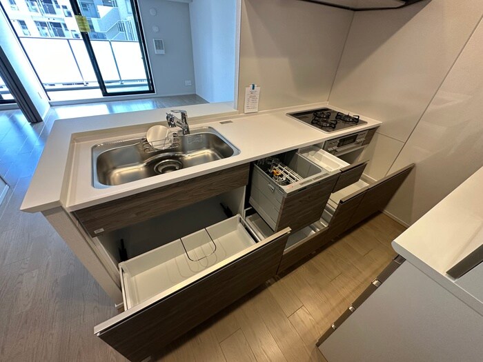 ローレルスクエア柏原（５０５）の物件内観写真