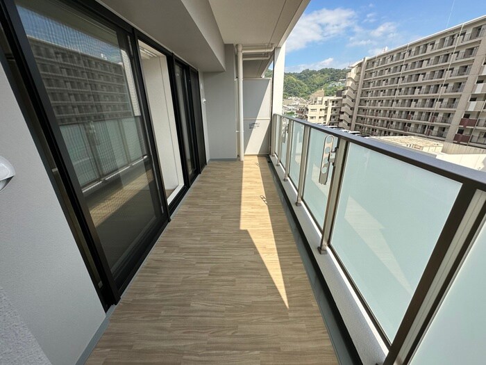 ローレルスクエア柏原（５０５）の物件内観写真