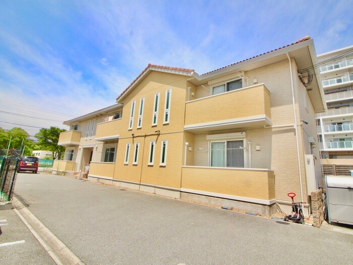 カサヴェール　Ｂ棟の物件外観写真