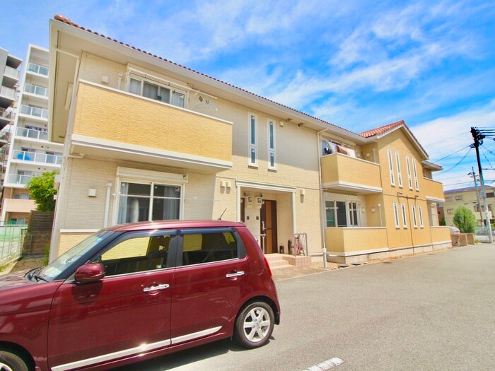 カサヴェール　Ｂ棟の物件外観写真