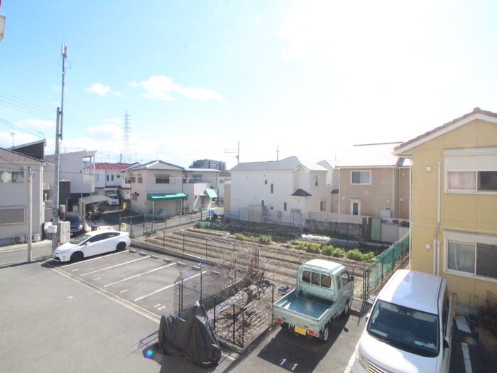 カサヴェール　Ｂ棟の物件内観写真