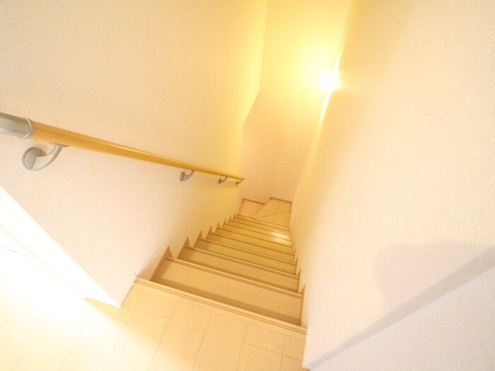 カサヴェール　Ｂ棟の物件内観写真