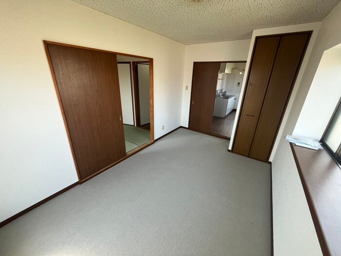 吉村ハイツの物件内観写真