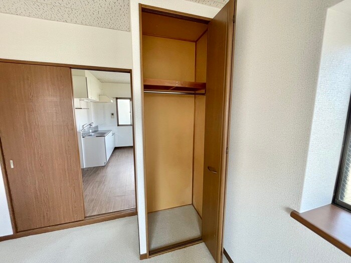 吉村ハイツの物件内観写真