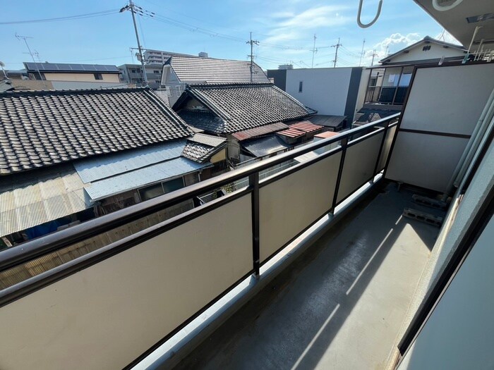 吉村ハイツの物件内観写真