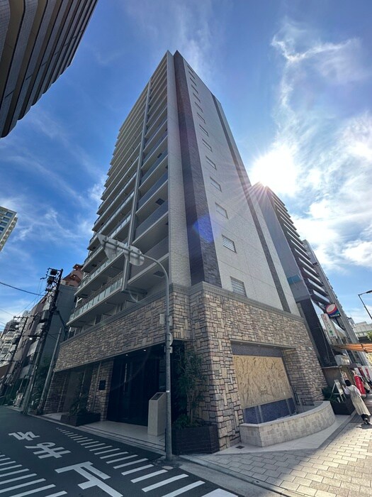 ラクラス本町東の物件外観写真