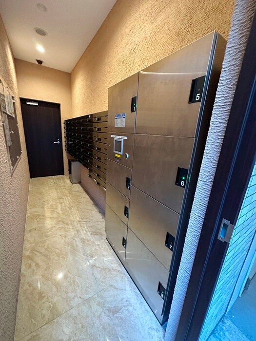 ラクラス本町東の物件外観写真