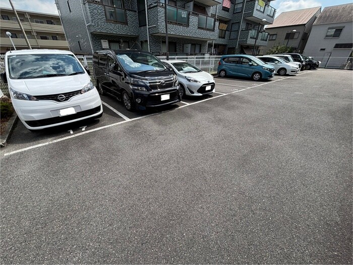 ソシア・ルミエールの物件外観写真